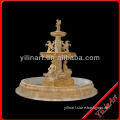 Carved Marble Garden Water Fountain Sculpture YL-P119